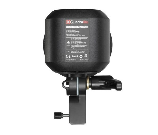 Quadralite Atlas 600 Pro TTL - 1489649 - zdjęcie 6